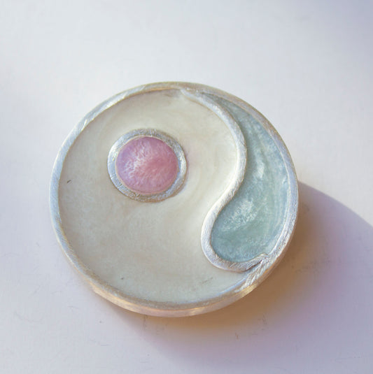 Matisse wave - pastel