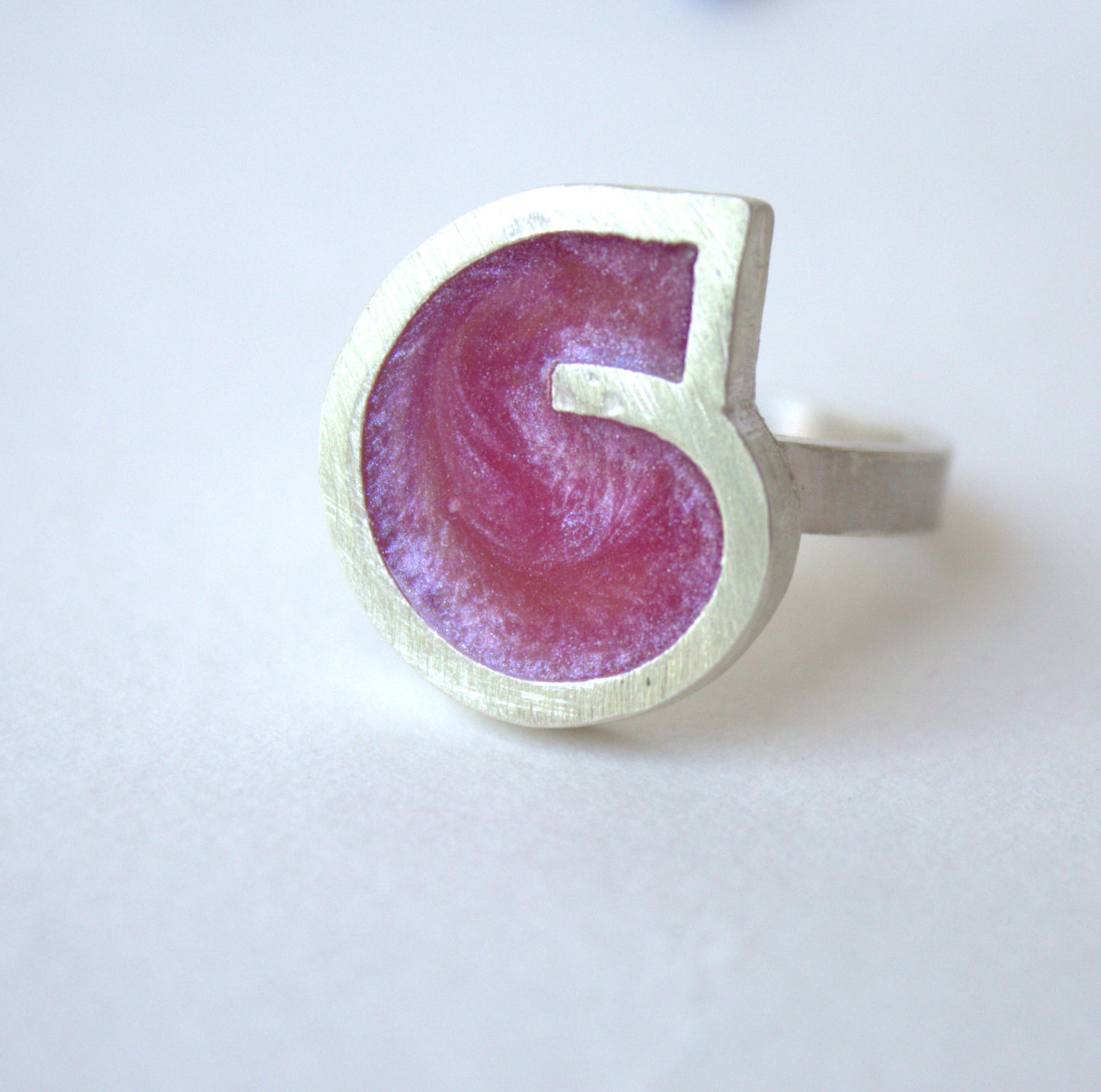 Spiral ring 2