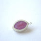 Resin Leaf necklace
