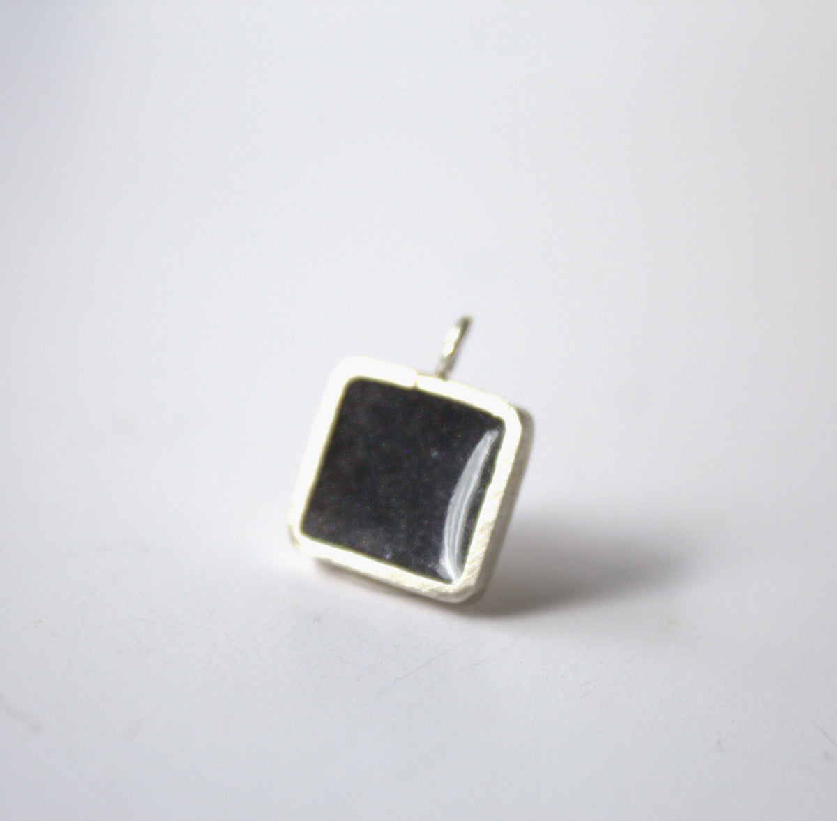Square necklace