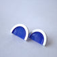 Semi-Circle studs
