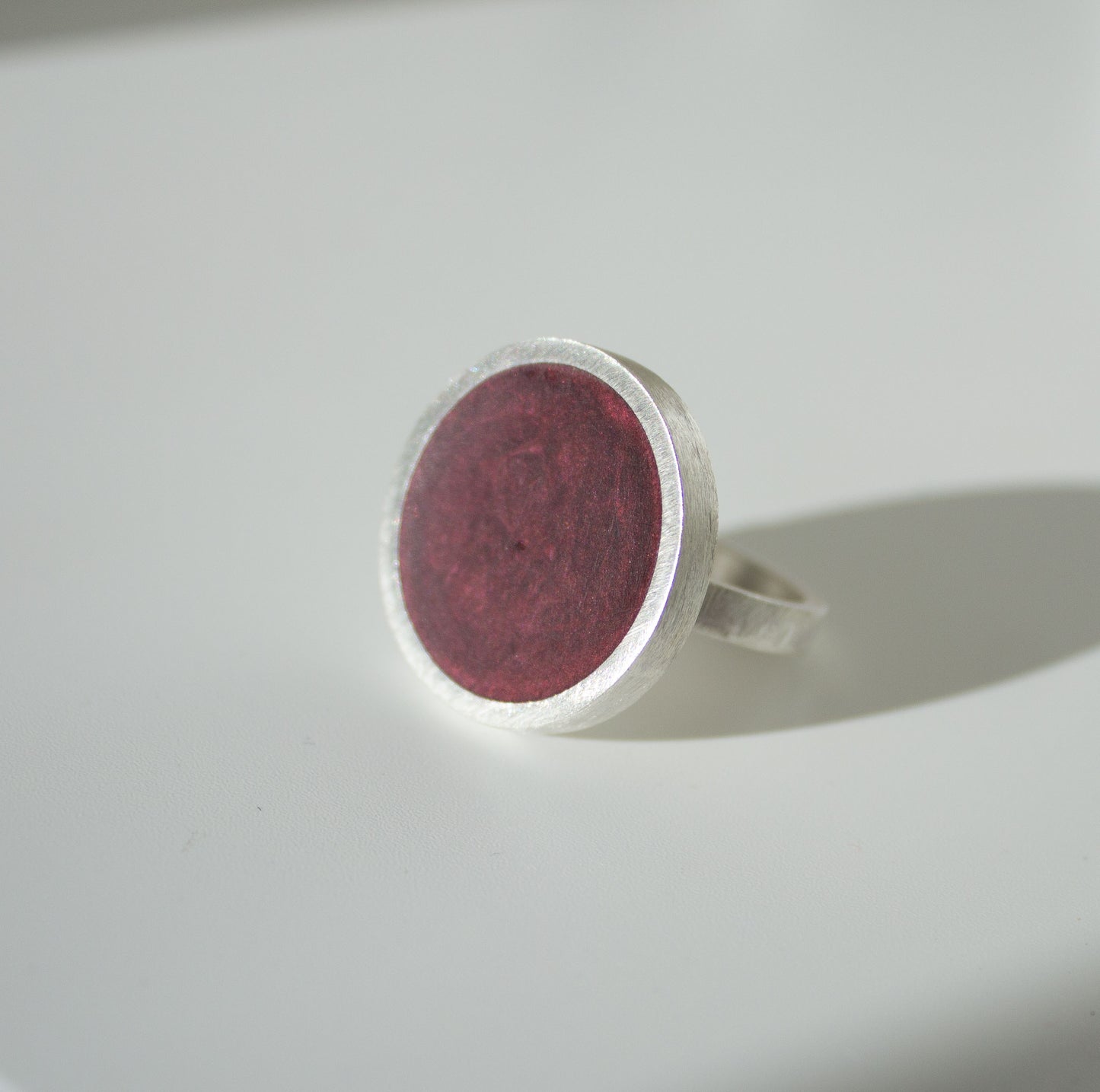 Disc ring