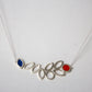 Garland Contour necklace.