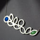 Garland Contour necklace.