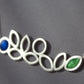 Garland Contour necklace.