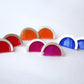 Semi-Circle studs