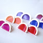 Semi-Circle studs