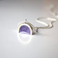 Deep arc necklace