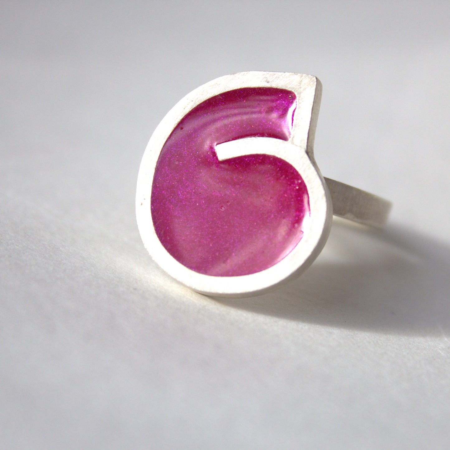 Spiral ring 2