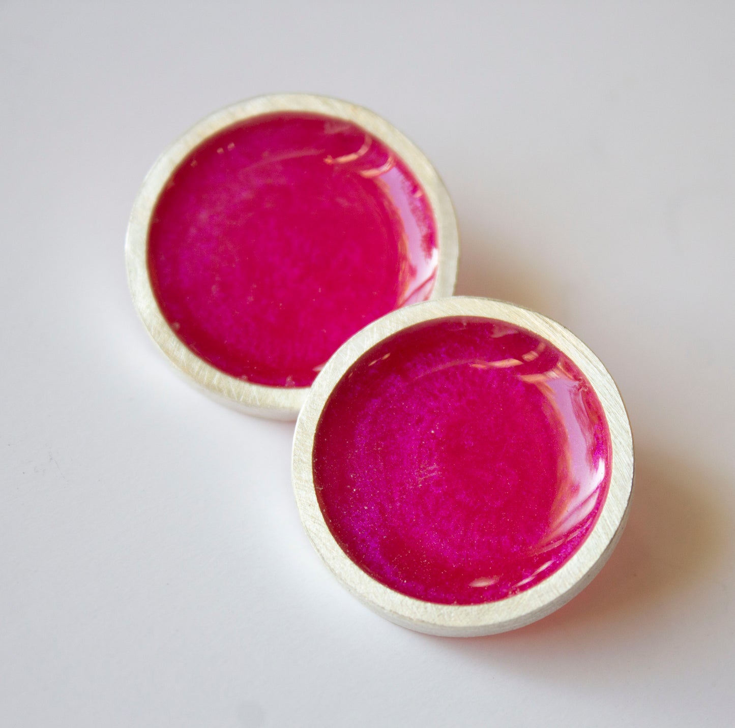 Disc studs
