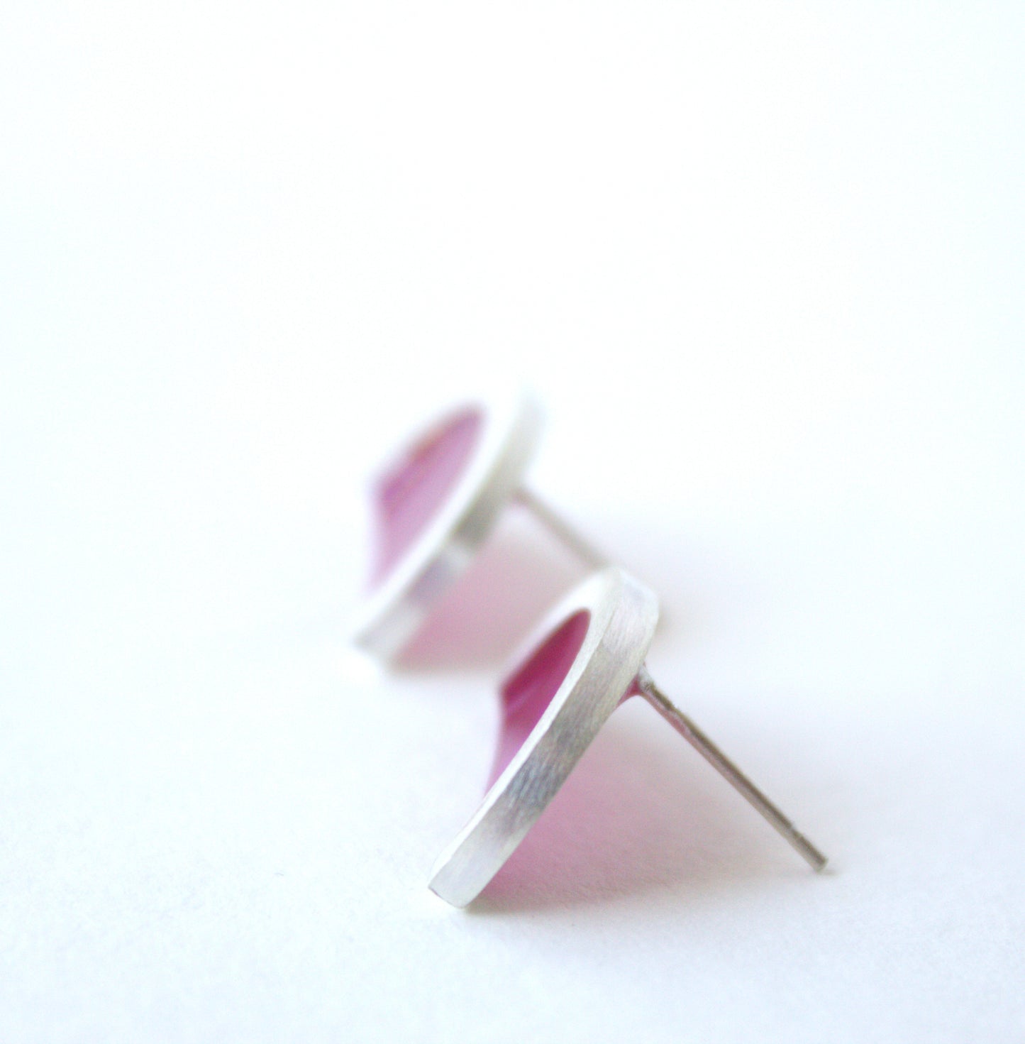Semi-Circle studs