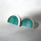 Semi-Circle studs