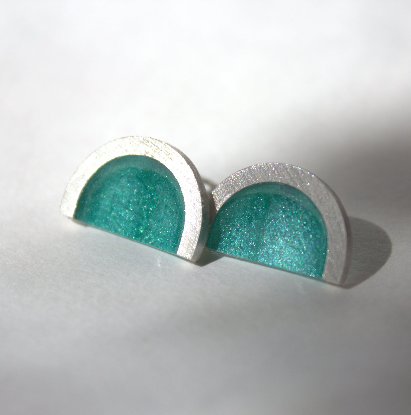 Semi-Circle studs