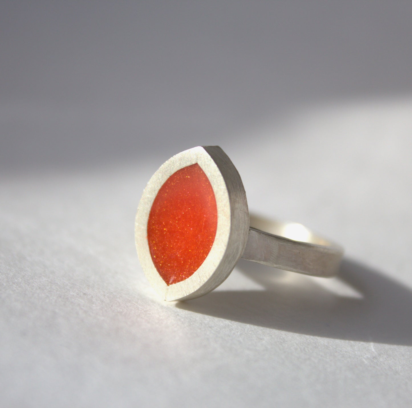 Leaf ring