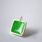 Square necklace