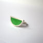 Semi circle ring