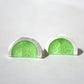 Semi-Circle studs