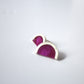 Semi-Circle studs