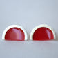 Semi-Circle studs