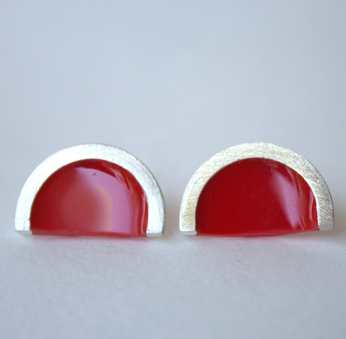 Semi-Circle studs