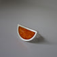 Semi circle ring