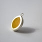Resin Leaf necklace