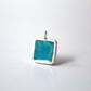 Square necklace