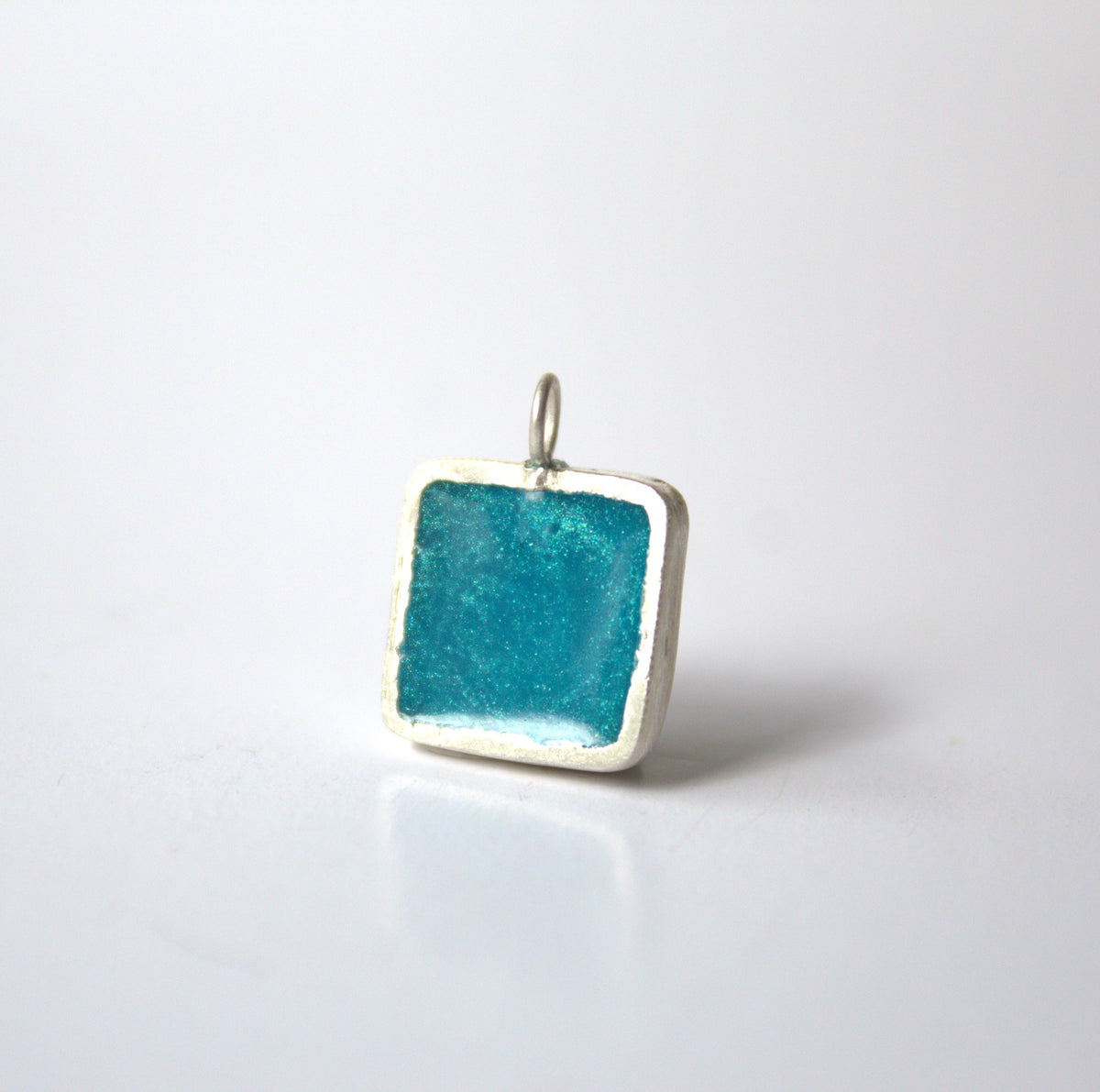 Square necklace