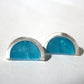 Semi-Circle studs