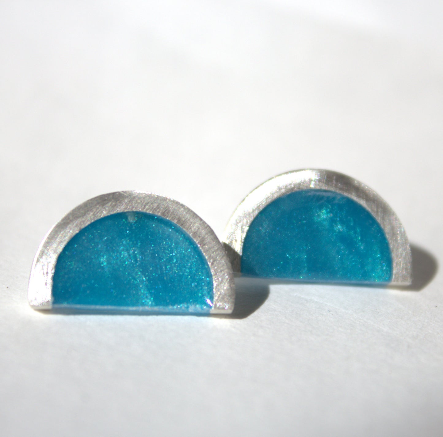 Semi-Circle studs