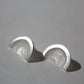Semi-Circle studs